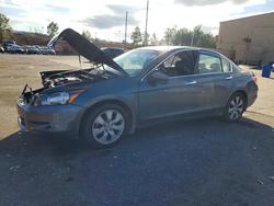 2009 Honda Accord exl for sale in Gaston, SC