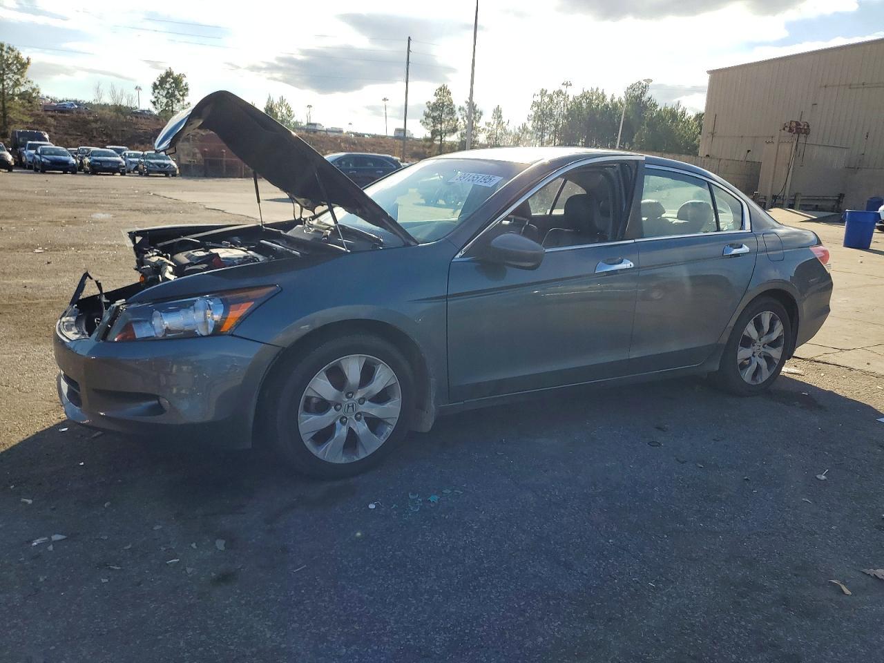 2009 Honda Accord exl