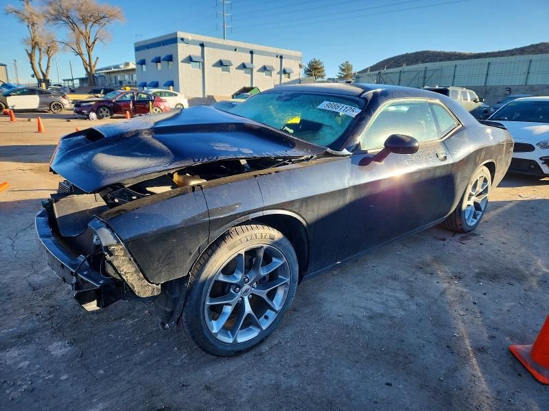 2020 Dodge Challenger gt