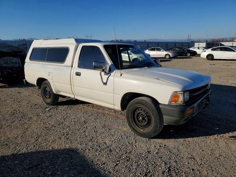 1991 Toyota Pickup 1/2 ton Long Wheelbase dlx