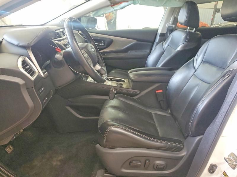 2018 Nissan Murano s