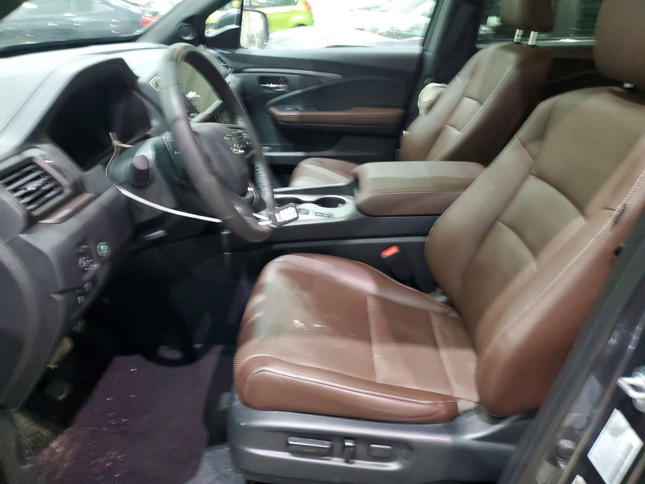 2024 Honda Ridgeline RTL