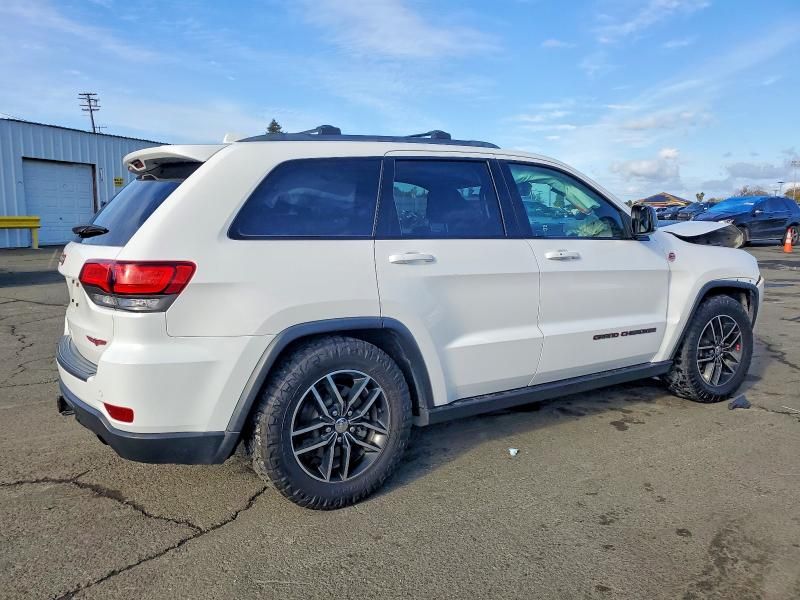 2018 Jeep Grand Cherokee Trailhawk