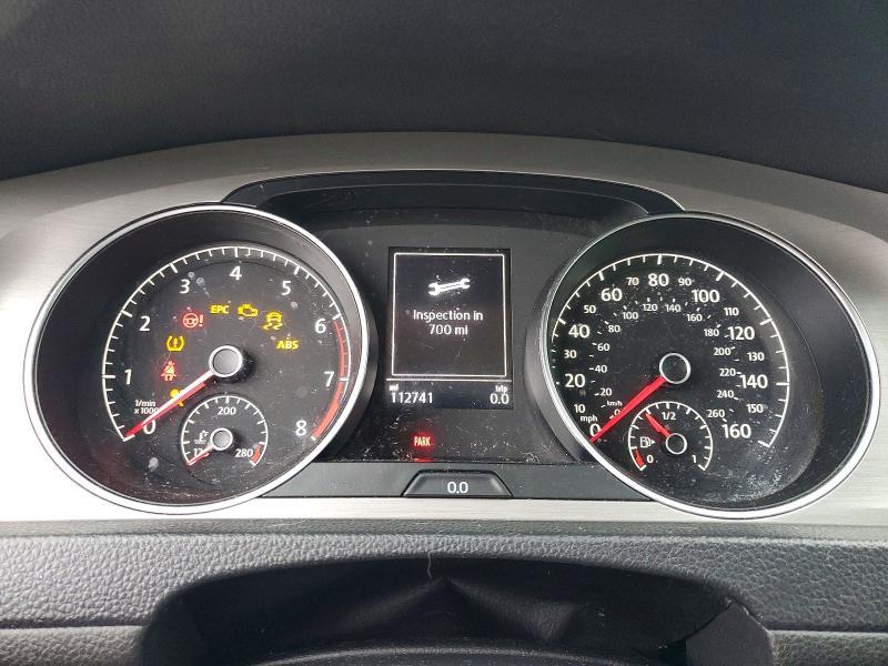 2017 Volkswagen Golf s