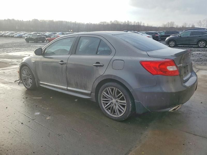2011 Suzuki Kizashi Sport sls