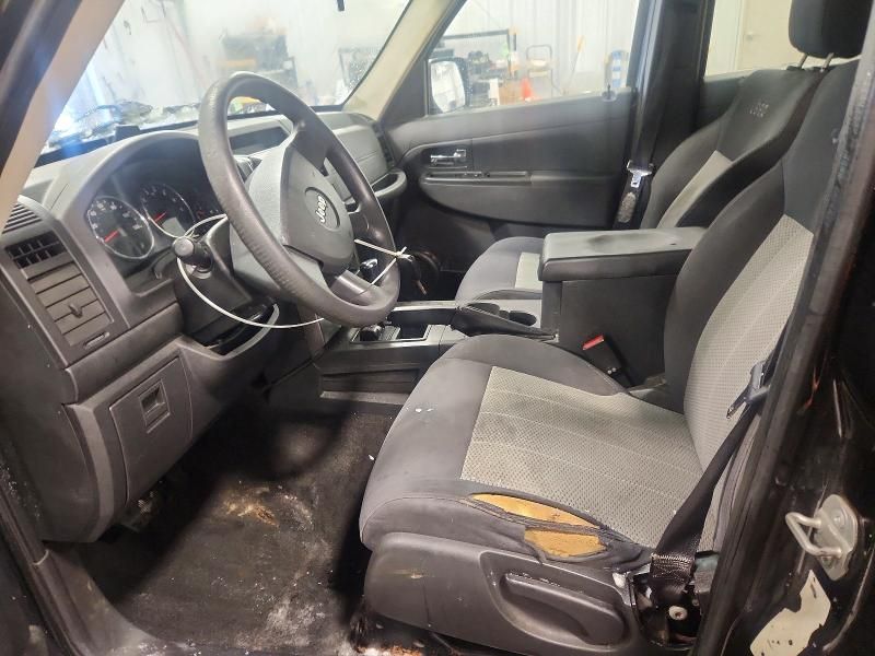 2009 Jeep Liberty Sport