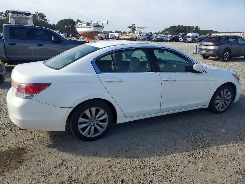 2012 Honda Accord exl