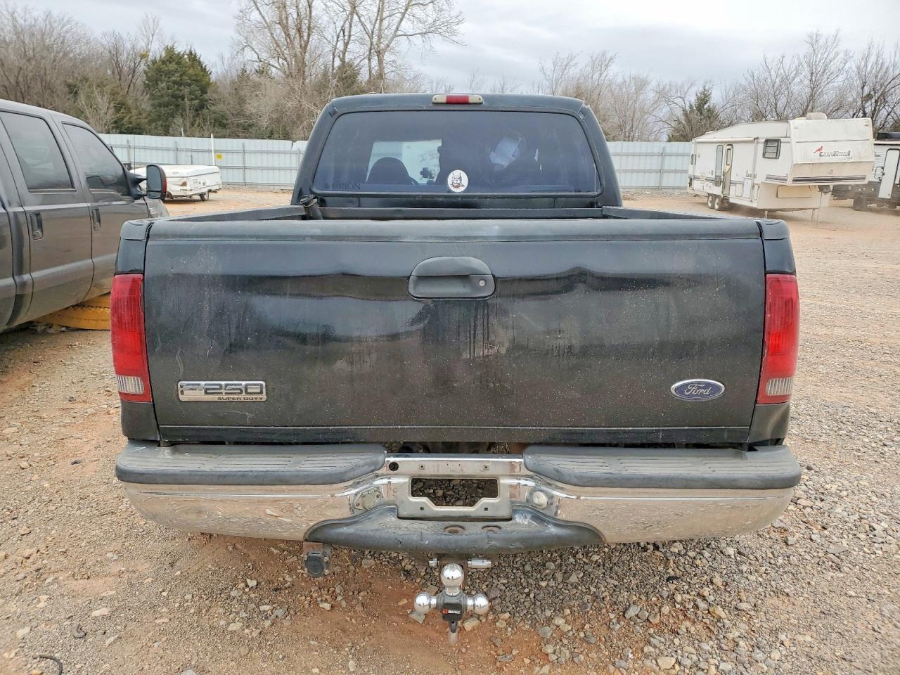 1999 Ford F250 Super Duty