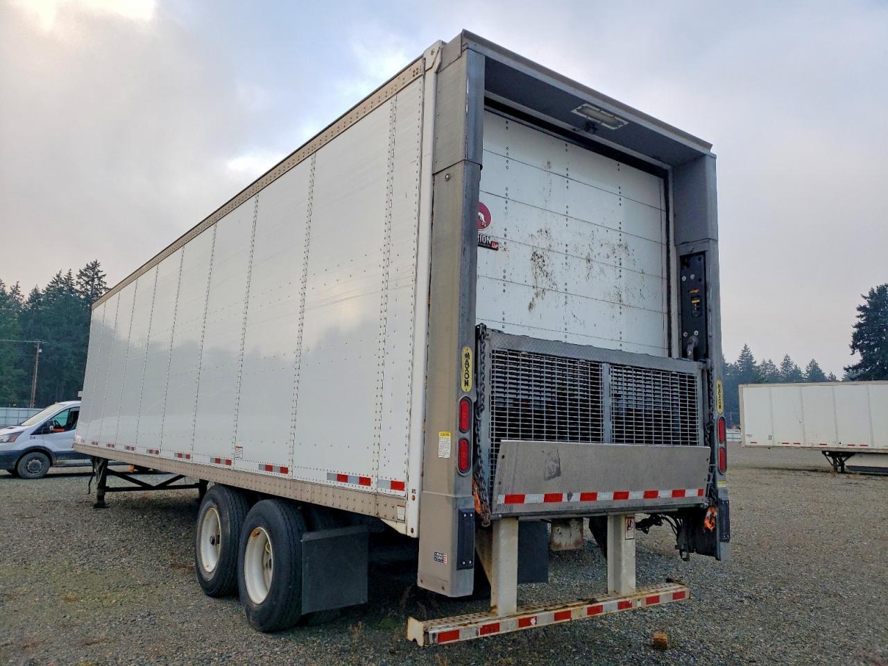 2022 Great Dane Van-DRY Van Trailer