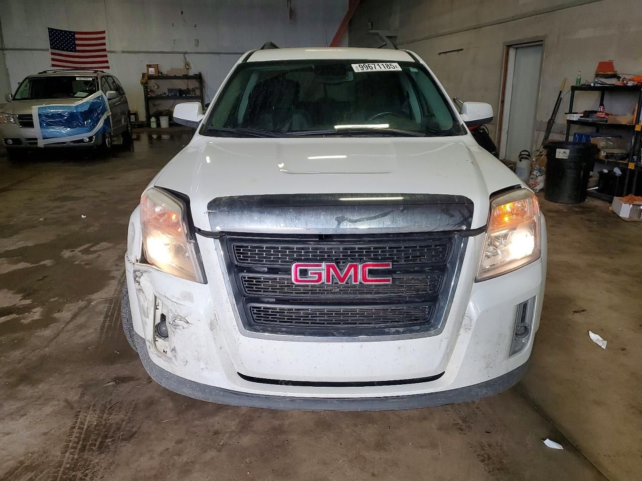2012 GMC Terrain sle