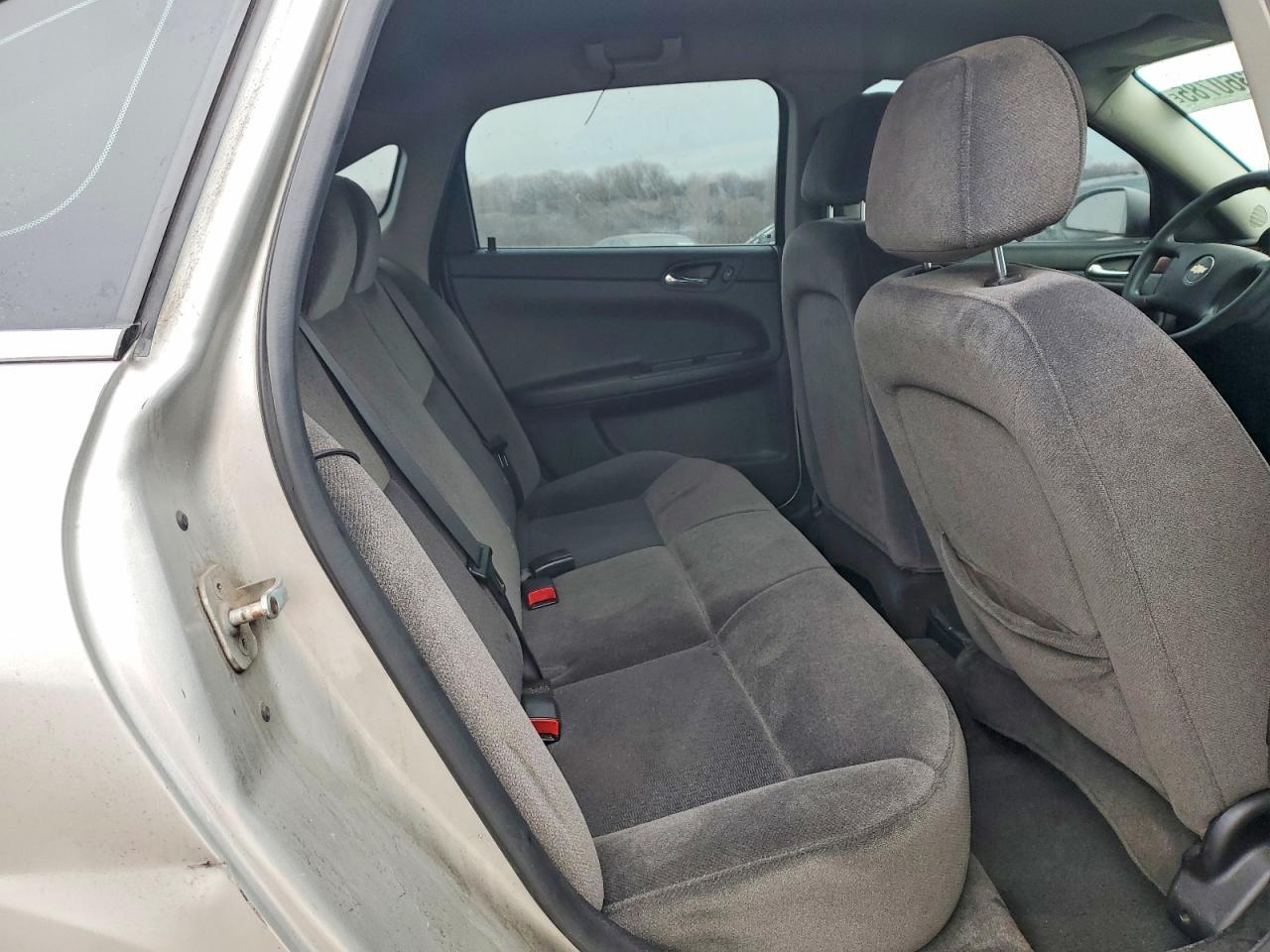 2008 Chevrolet Impala ls