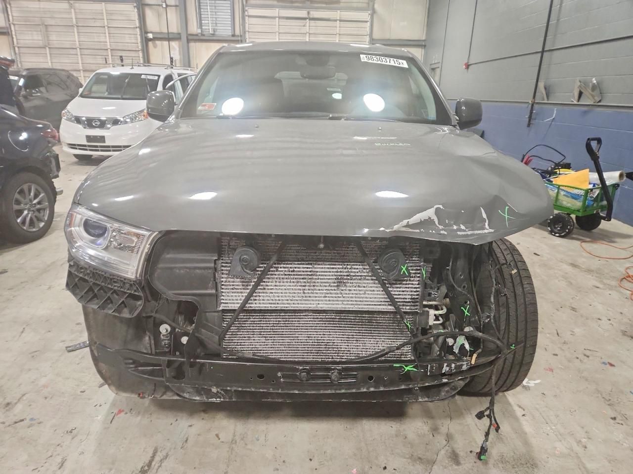 2020 Dodge Durango sxt