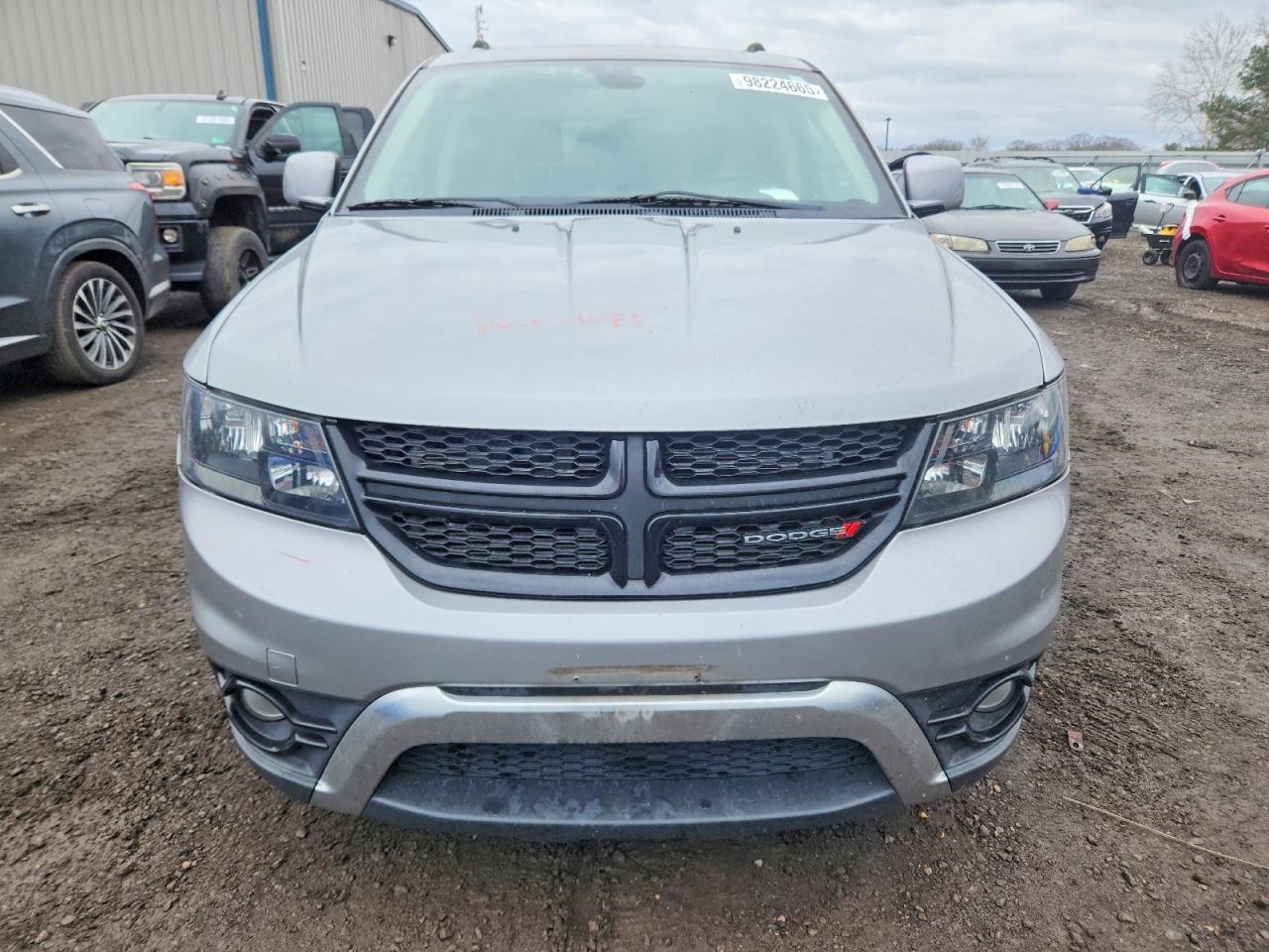 2020 Dodge Journey Crossroad