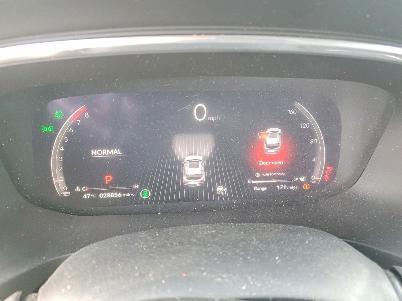 2024 Acura Mdx A-spec