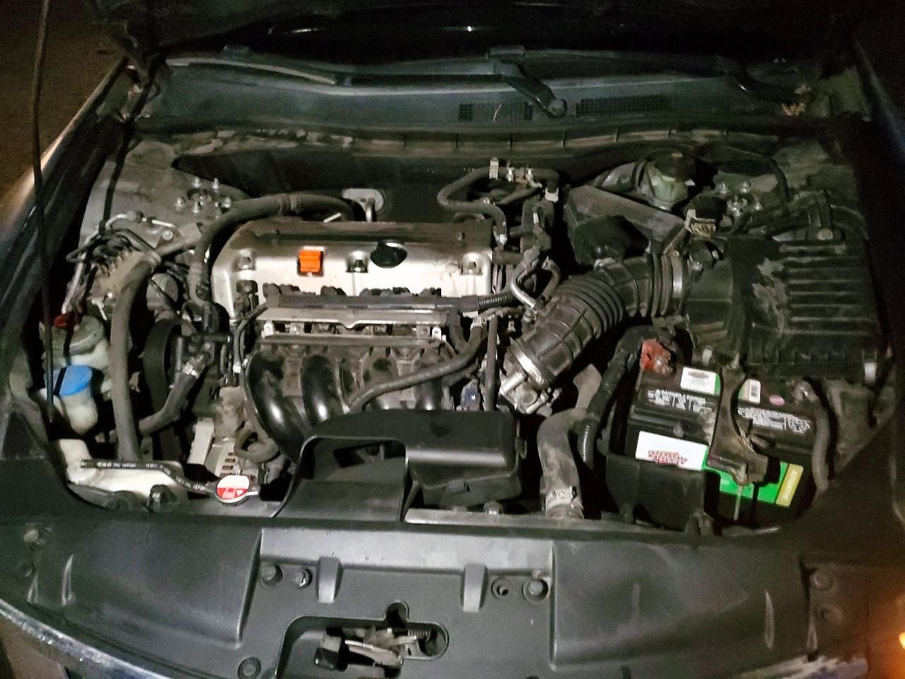 2008 Honda Accord lxp