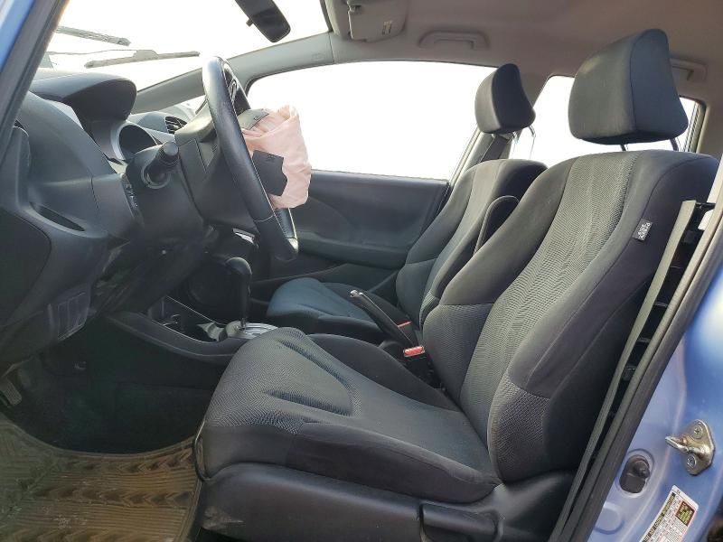 2009 Honda Fit Sport