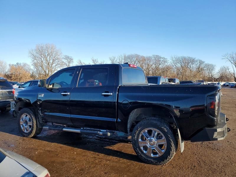 2020 Toyota Tundra Crewmax 1794