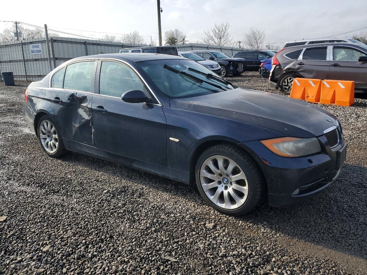2006 BMW 330 xi