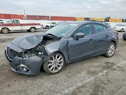 Mazda salvage cars for sale: 2014 Mazda 3 Touring