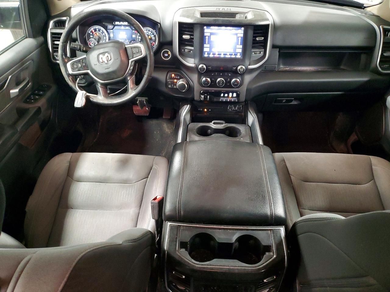 2019 Dodge Ram 1500 big Horn/lone Star