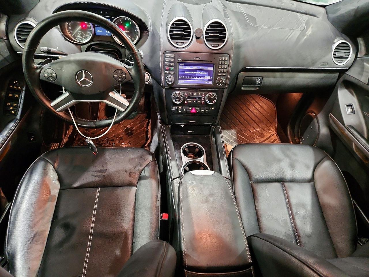 2012 Mercedes-Benz Gl 350 Bluetec