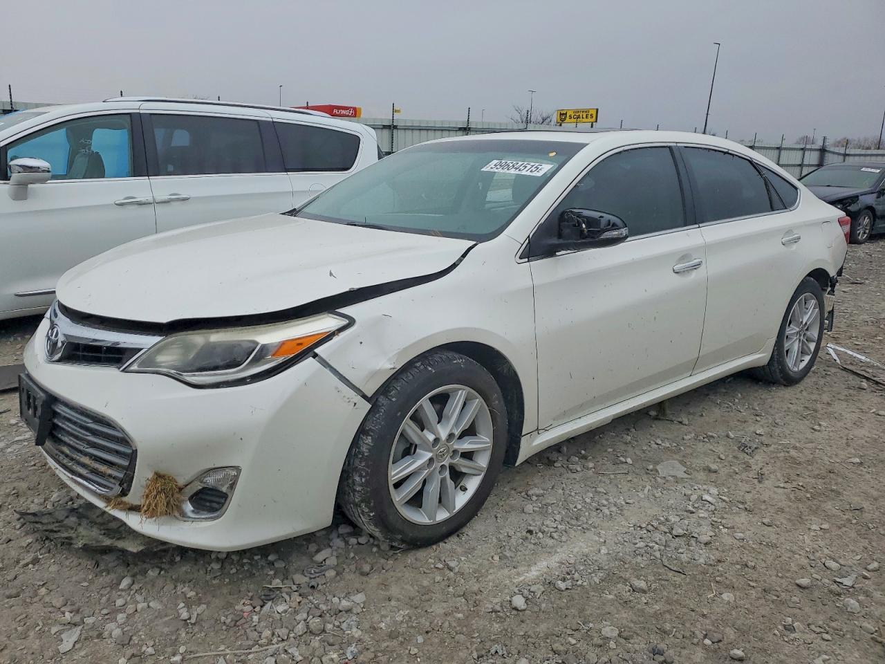 2014 Toyota Avalon Base