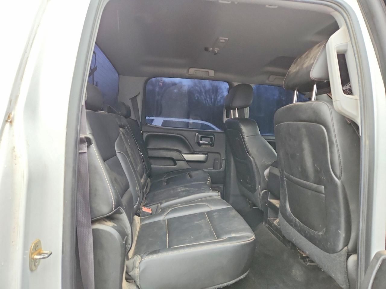 2015 Chevrolet Silverado K1500 lt