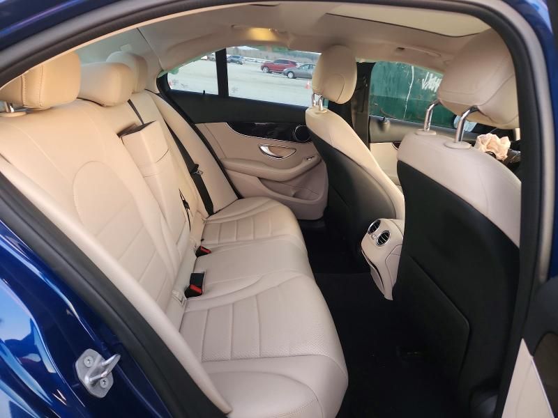 2017 Mercedes-Benz C 300 4matic