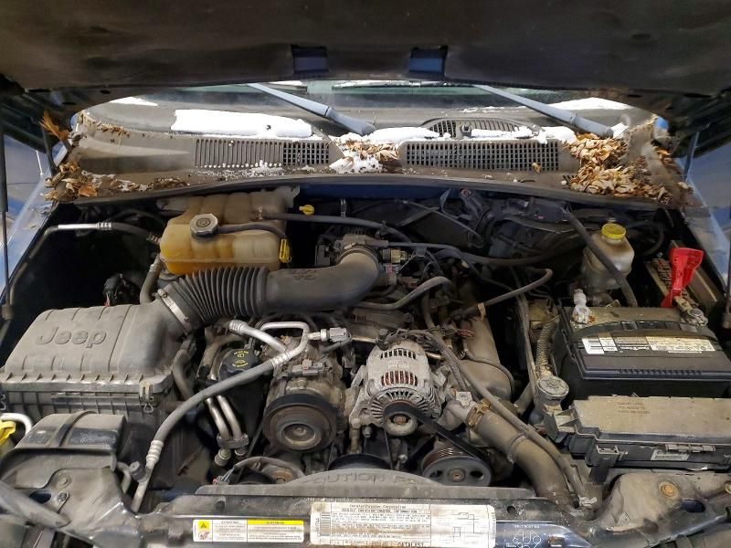 2006 Jeep Liberty Sport