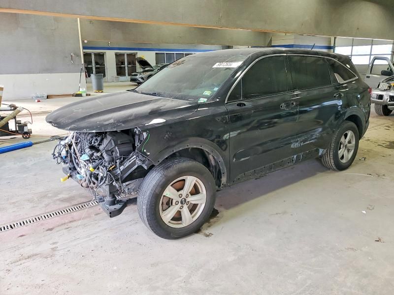 2021 KIA Sorento lx