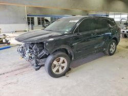 KIA salvage cars for sale: 2021 KIA Sorento lx