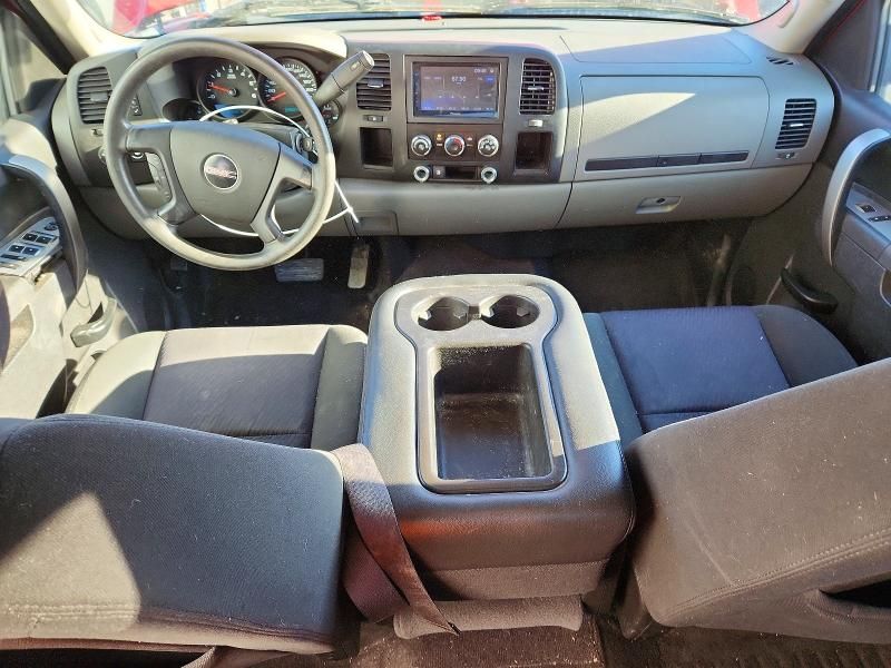 2010 GMC Sierra C1500 sl