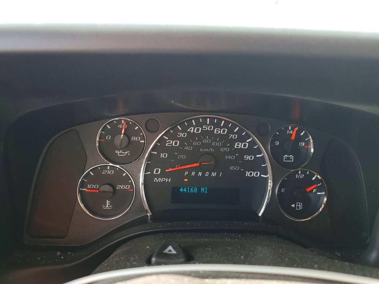 2010 Chevrolet Express G3500 lt