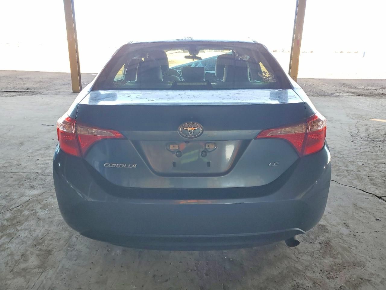 2018 Toyota Corolla l