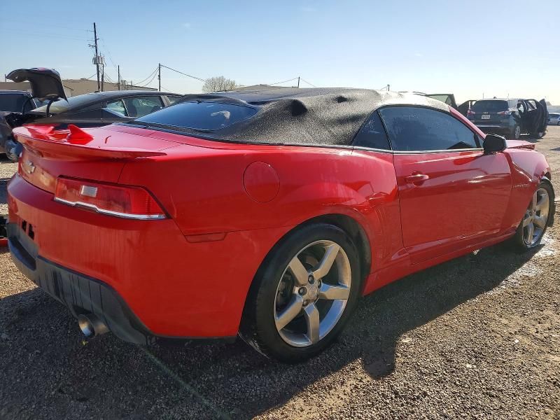 2015 Chevrolet Camaro lt