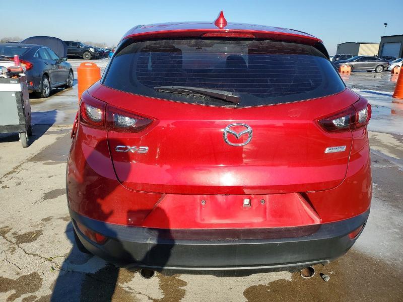 2017 Mazda Cx-3 Touring