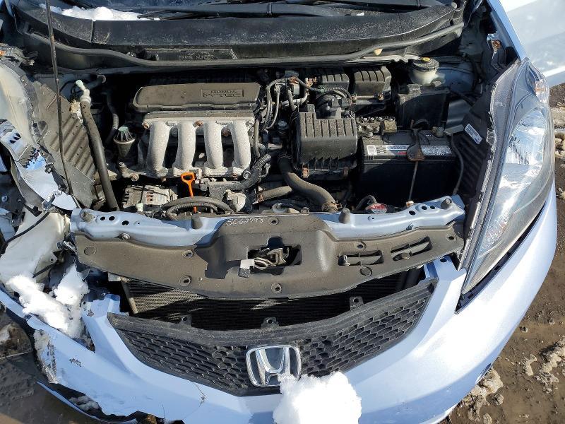 2009 Honda Fit Sport