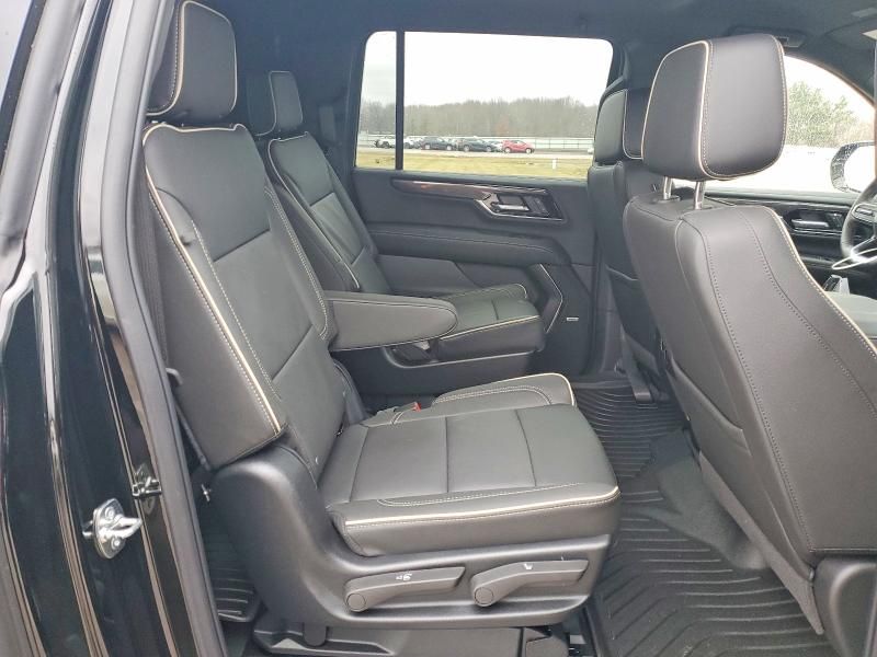 2025 GMC Yukon xl Elevation