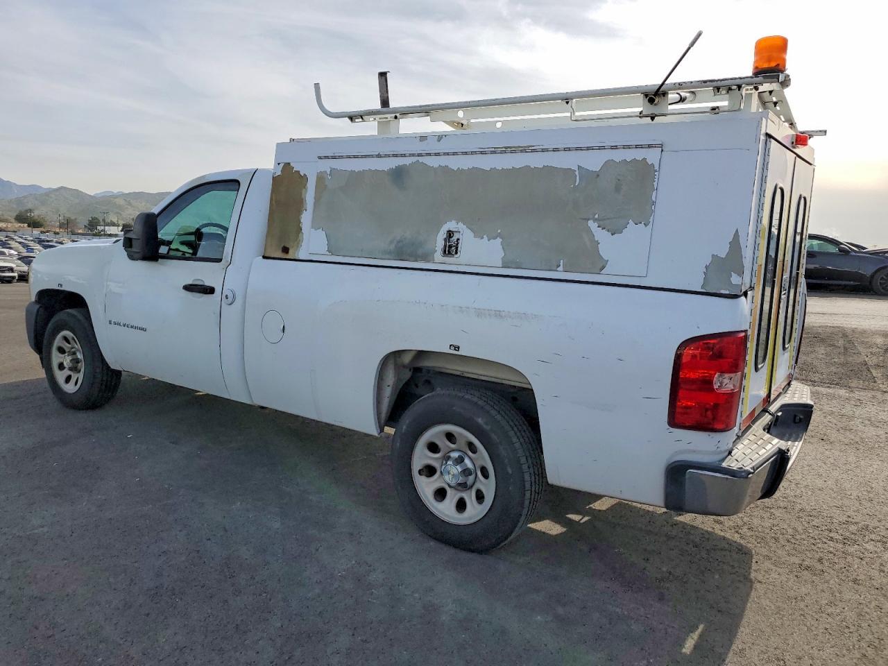 2008 Chev Rolet Silverado Utility / Service Truck