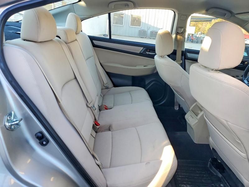 2019 Subaru Legacy 2.5i Premium