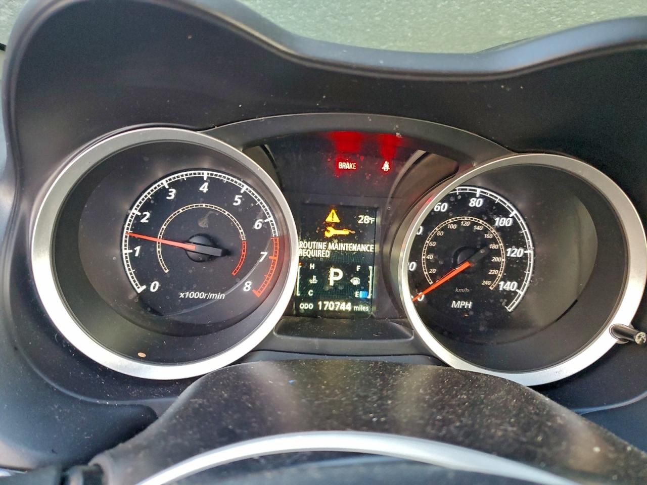 2016 Mitsubishi Lancer es