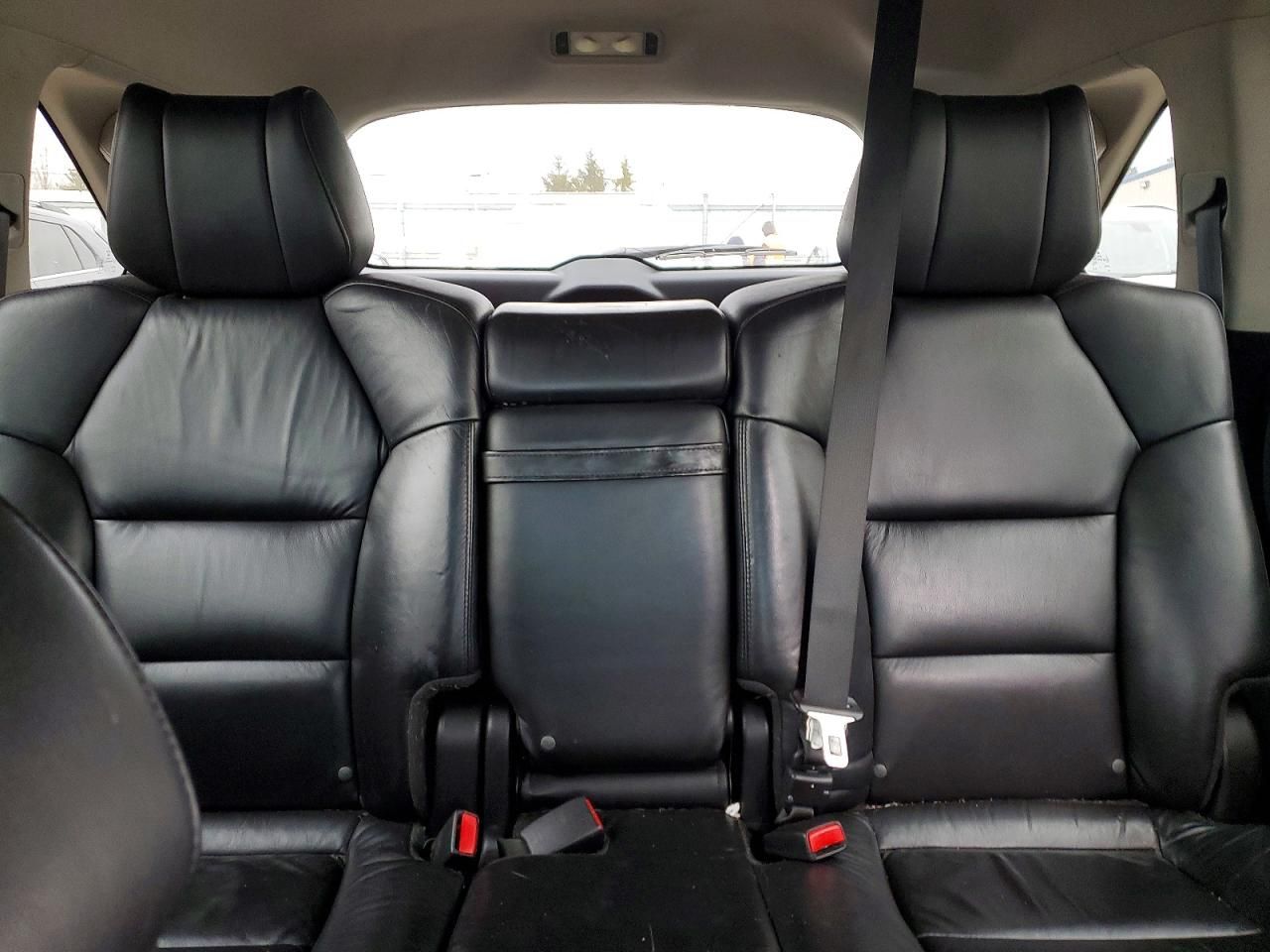 2012 Acura Mdx Technology