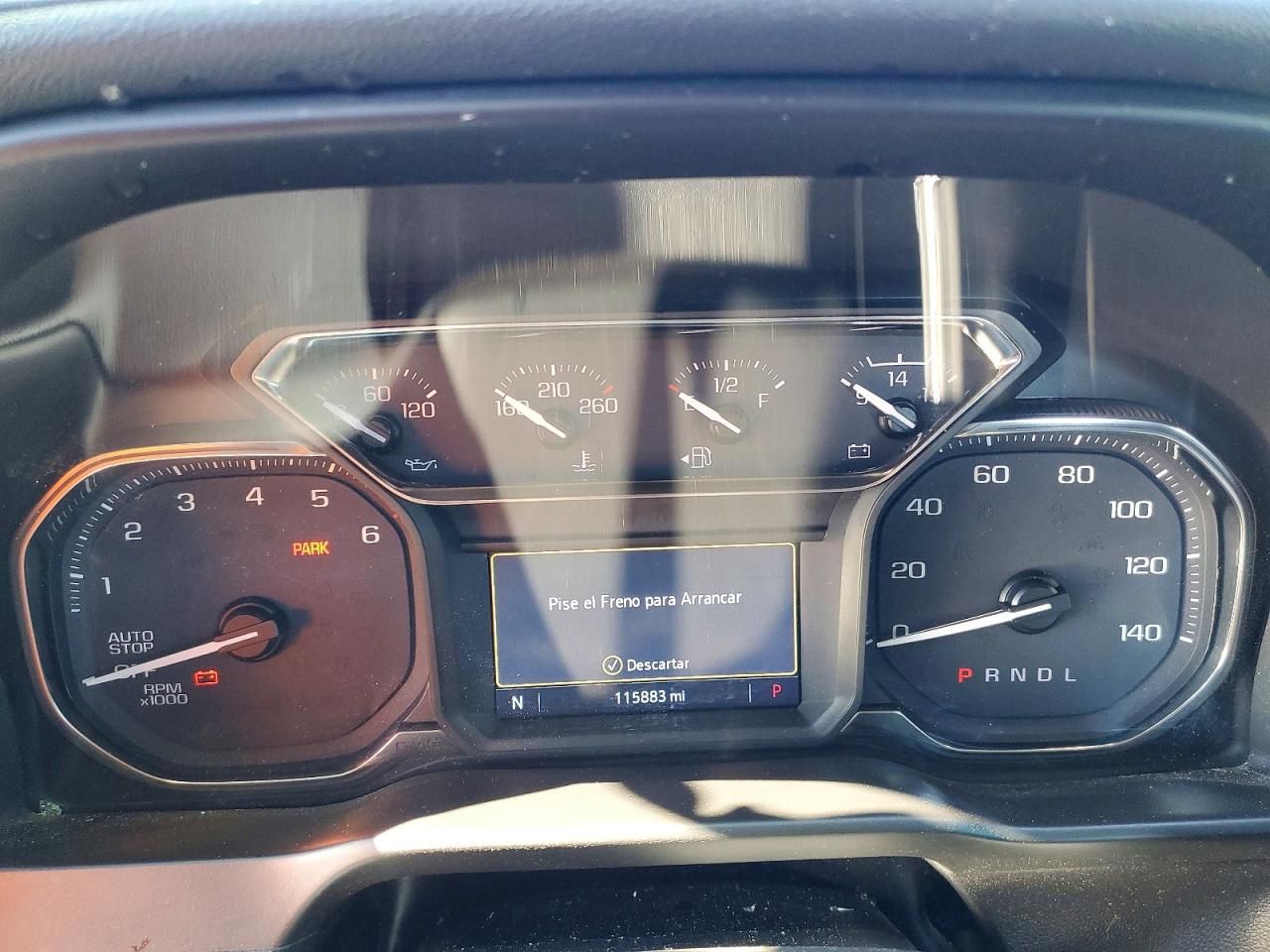 2020 GMC Sierra C1500 sle