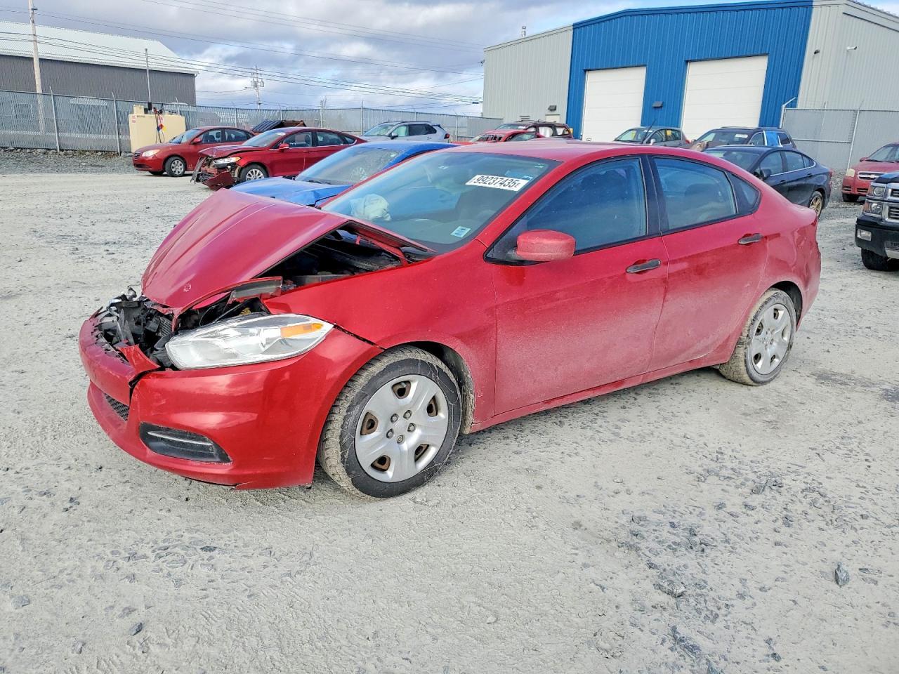 2013 Dodge Dart se