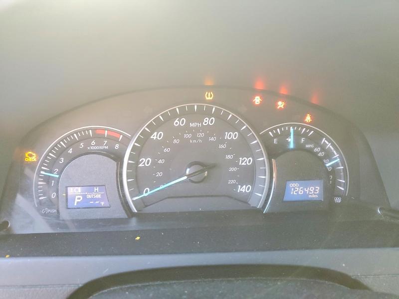 2013 Toyota Camry l