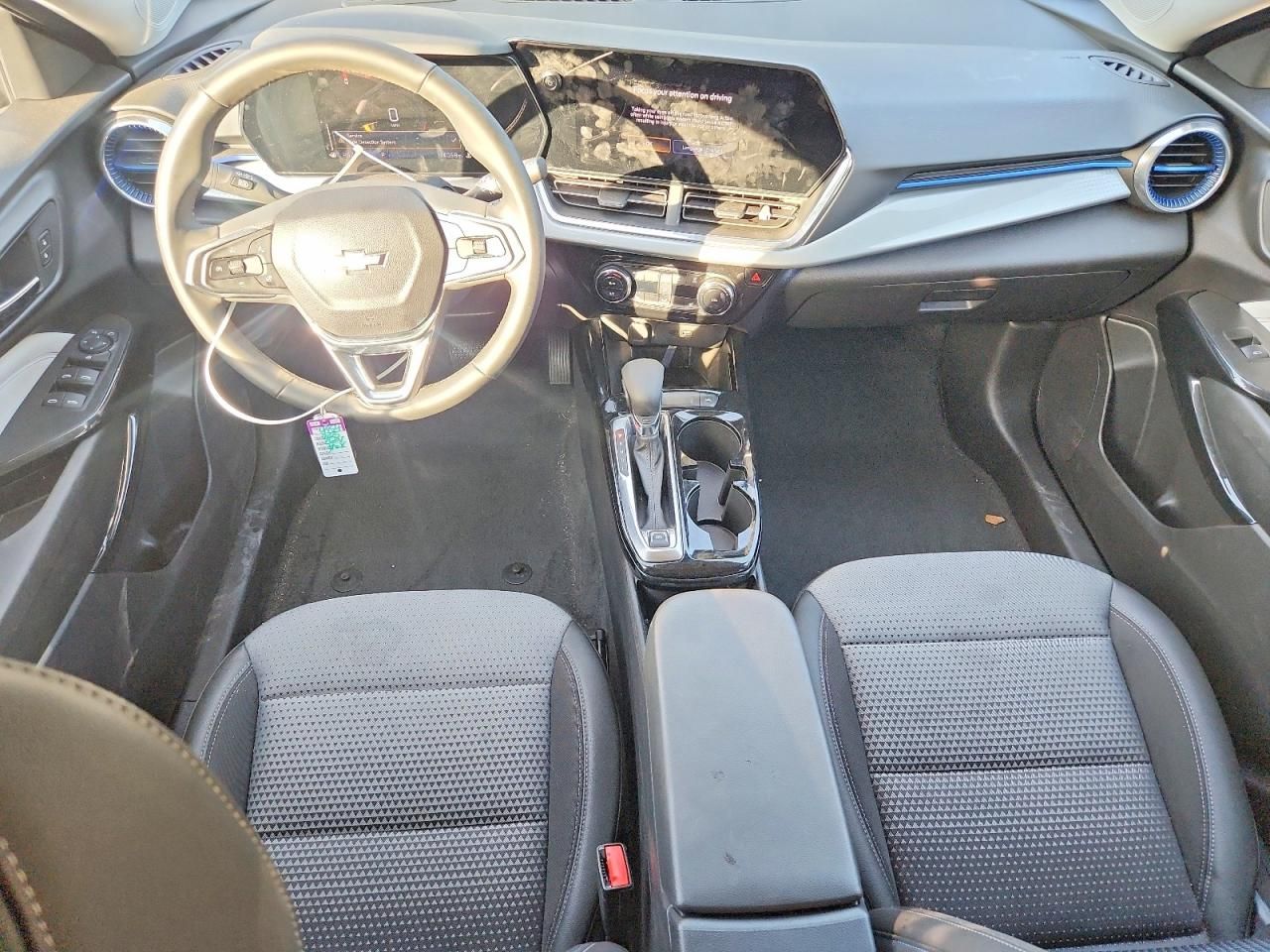 2025 Chevrolet Trax 1LT