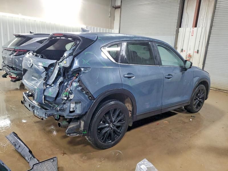 2021 Mazda Cx-5 Carbon Edition