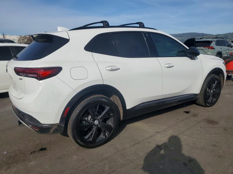 2021 Buick Envision Essence