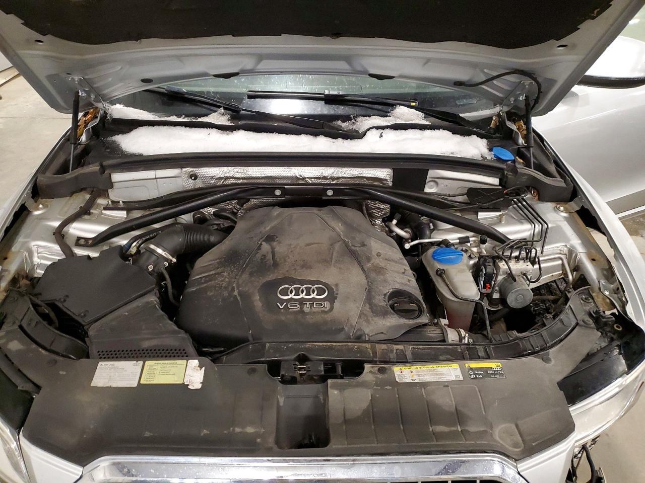 2014 Audi Q5 tdi Premium Plus