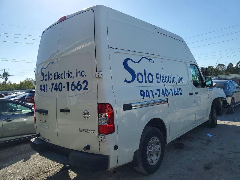 2019 Niss NV Cargo 2500 HD SV